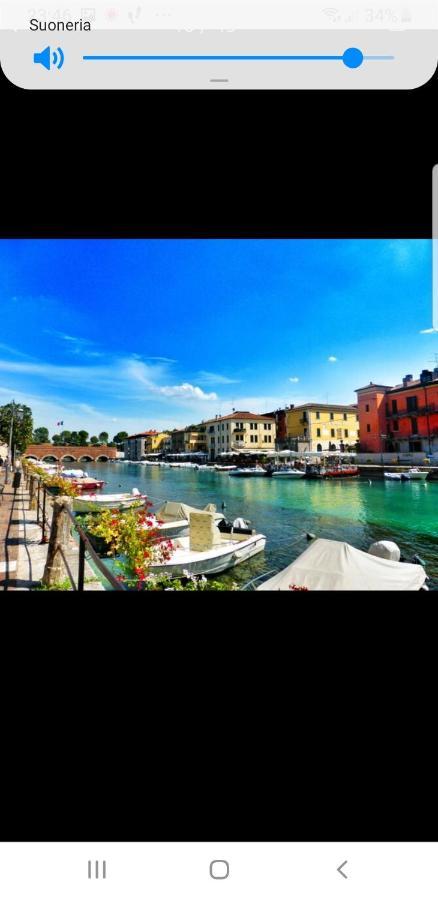 Appartamento Rosy Peschiera del Garda Extérieur photo