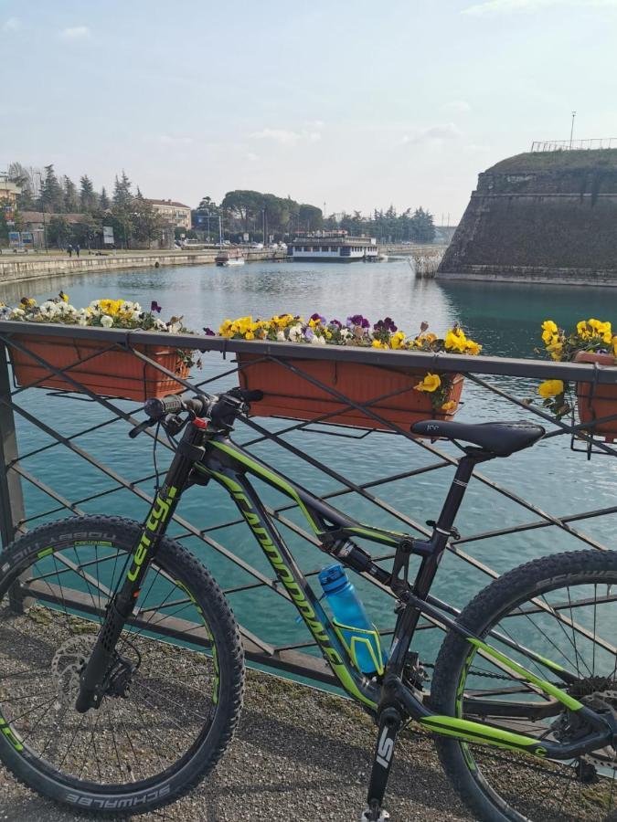Appartamento Rosy Peschiera del Garda Extérieur photo